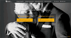 Desktop Screenshot of fotografi-cameramani.ro